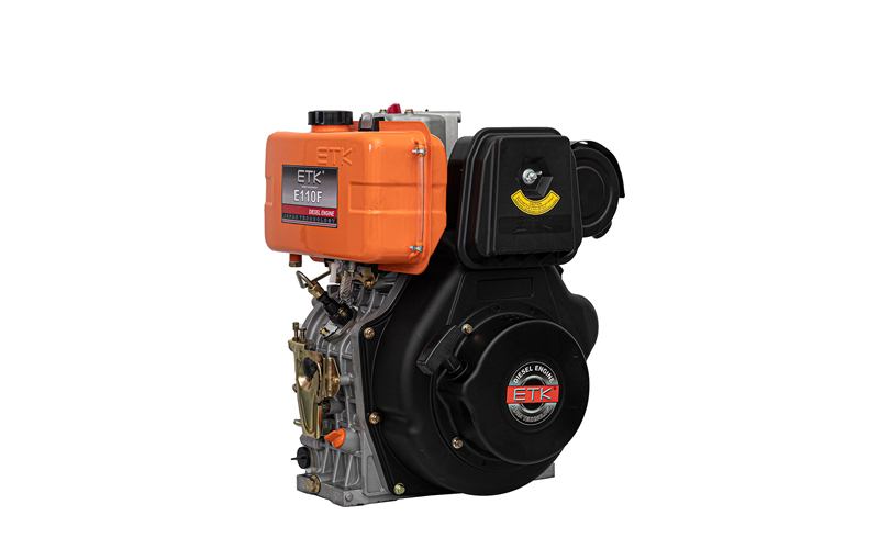 14HP diesel engine for sale ETKE110F(E)