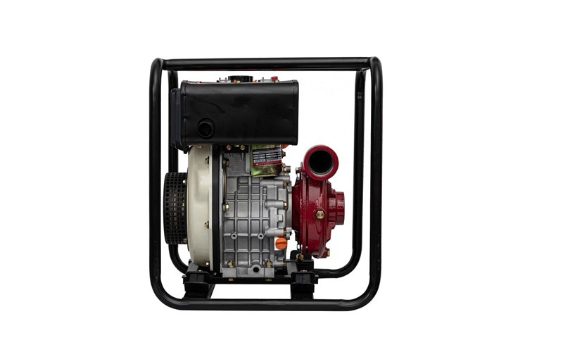 High pressure diesel water pump DHP50(E)