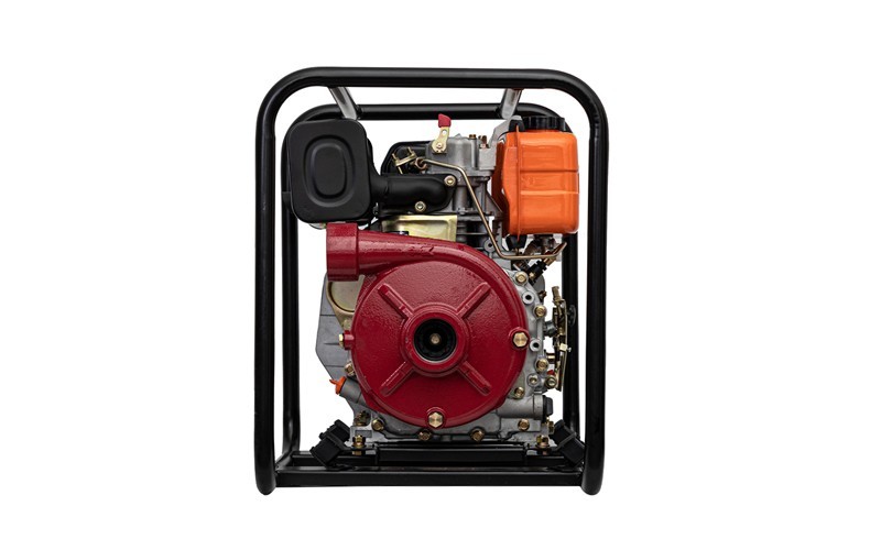 High pressure diesel water pump DHP50(E)