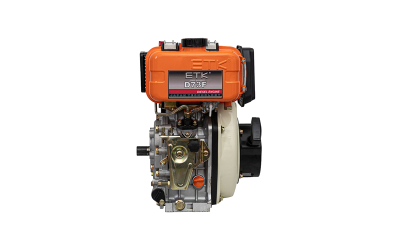 5hp recoil start diesel engine ETK173F(E)