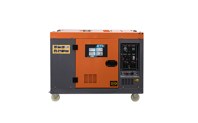 8KVA diesel generator price good DG12000LN