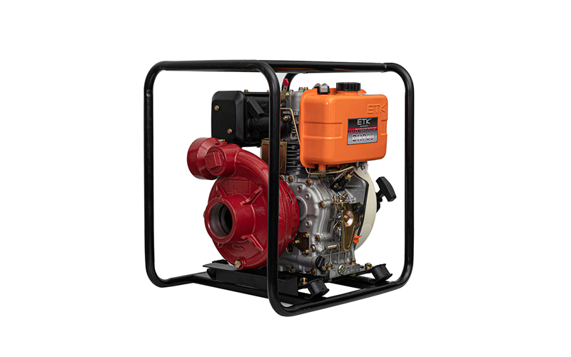 3 inch high pressure water pump DHP80(E)