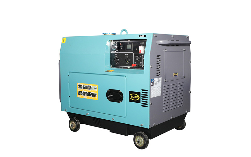 5KW air cooled generator YM-5