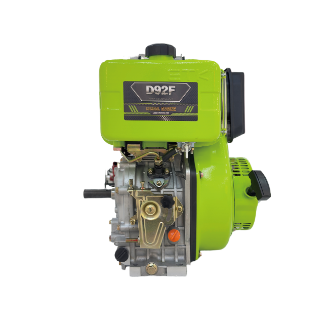 11hp air cooled diesel engine D92F