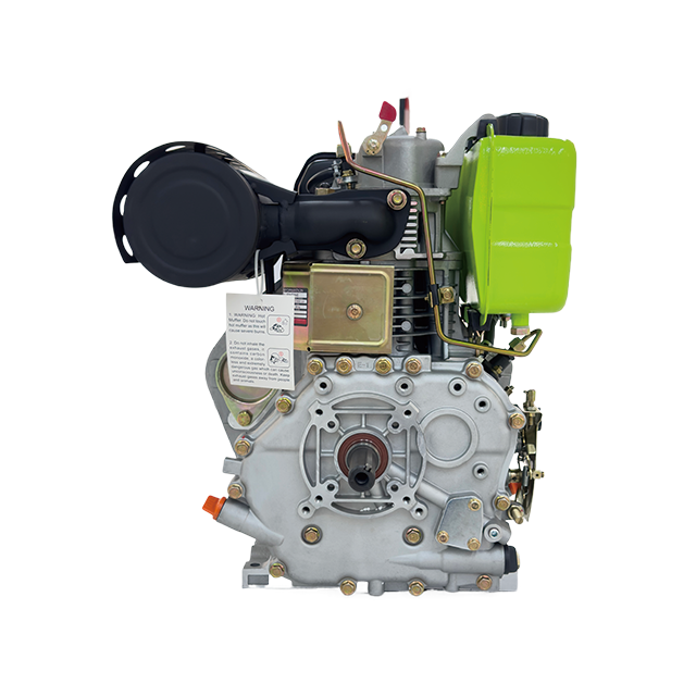 11hp air cooled diesel engine D92F