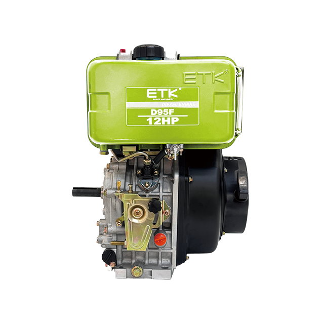 13HP small diesel engine D95F