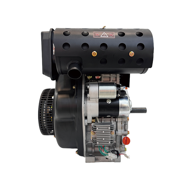 13HP small diesel engine D95F