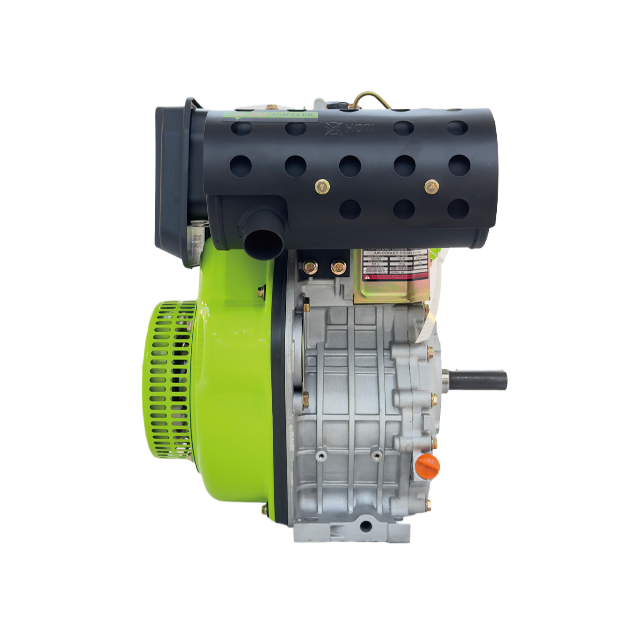 11hp air cooled diesel engine D92F