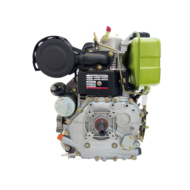 13HP small diesel engine D95F