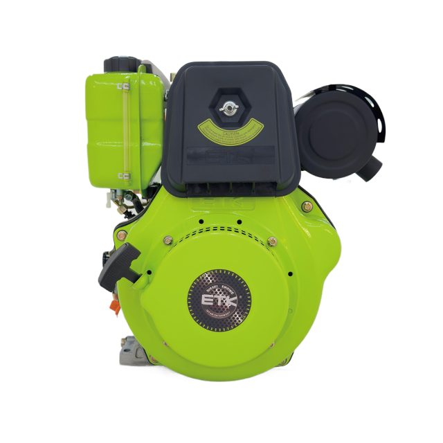 11hp air cooled diesel engine D92F